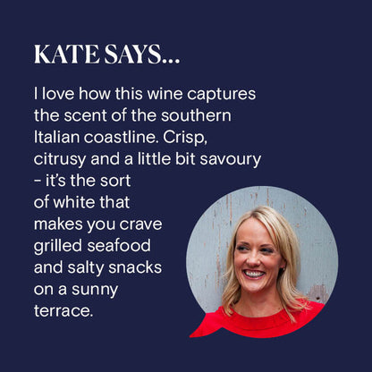Kate Goodman gives her opinion on San Marzano Timo