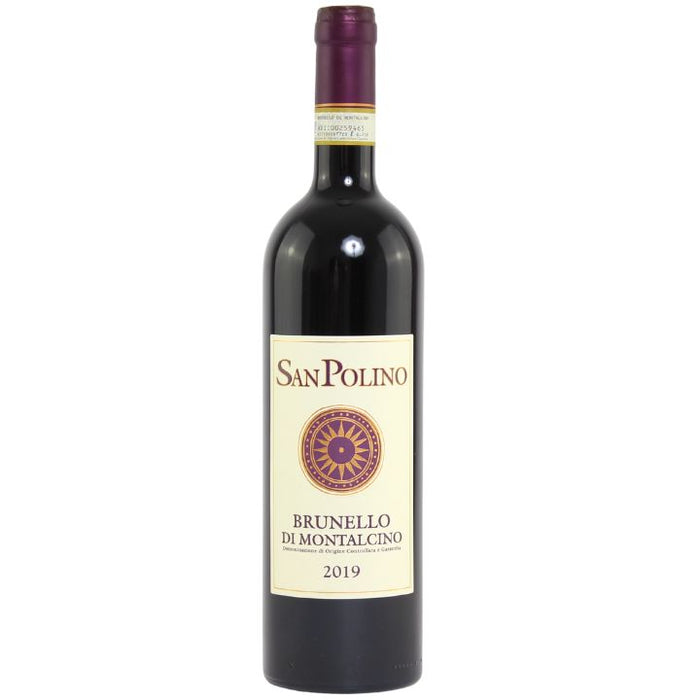 San Polino, Brunello di Montalcino 2019