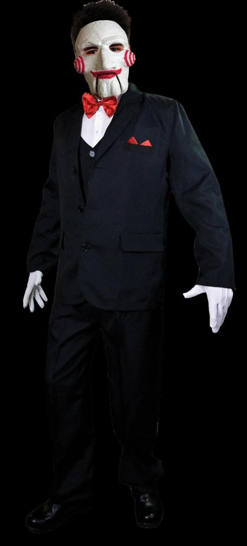 "Saw" Billy Halloween Costume with Mask