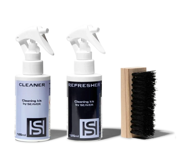 Seaver airbag cleaner and refresher