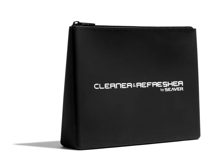 Seaver airbag cleaner and refresher