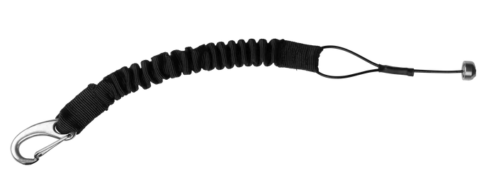 Seaver airbag connection strap