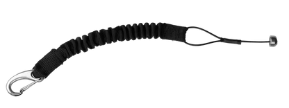 Seaver airbag connection strap