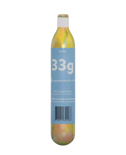 Seaver CO2 cartridge