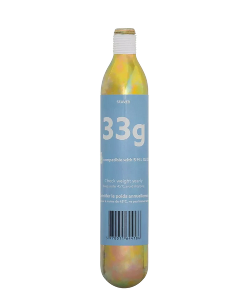 Seaver CO2 cartridge