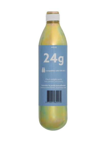 Seaver CO2 cartridge