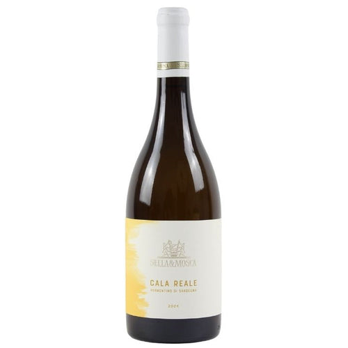 Sella & Mosca, Cala Reale Vermentino di Sardinia 2025