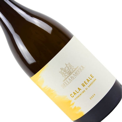Sella & Mosca, Cala Reale Vermentino di Sardinia 2025
