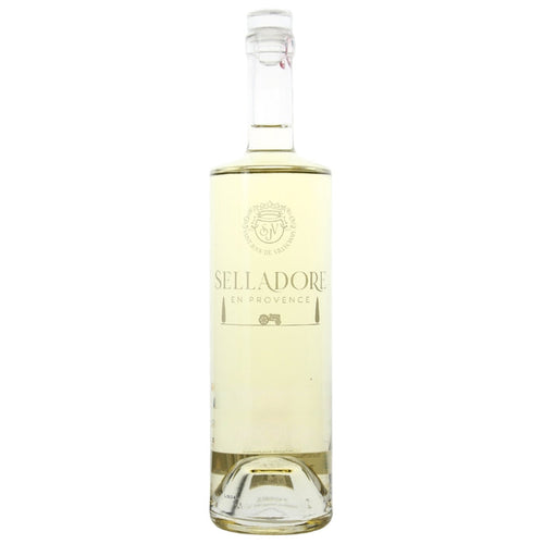 Selladore Blanc bottle on white background