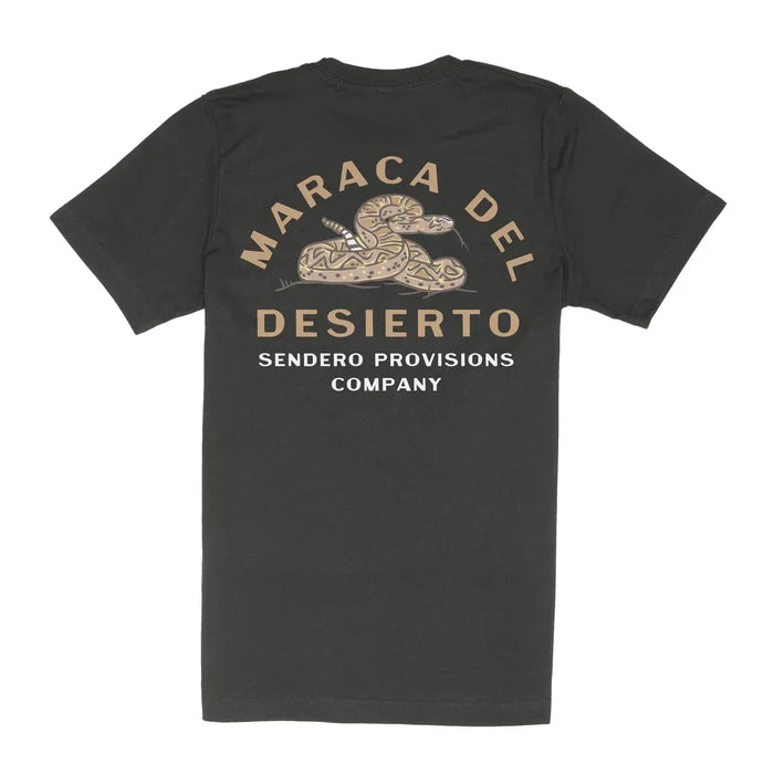 Sendero rattlesnake t-shirt