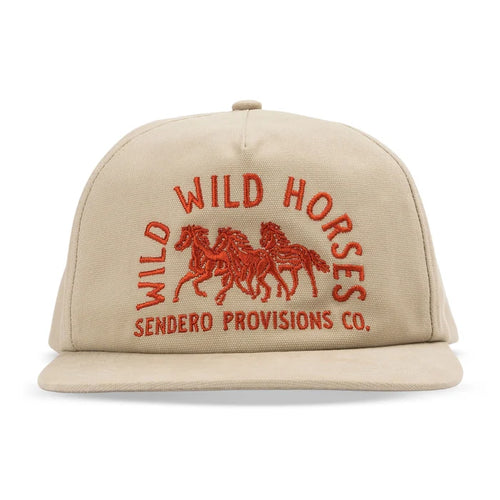 Sendero wild wild horses hat