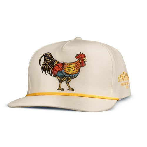 Sendero yardbird hat