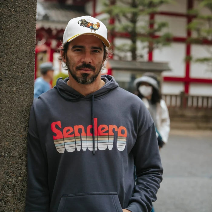 Sendero yardbird hat