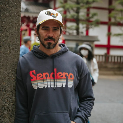 Sendero yardbird hat