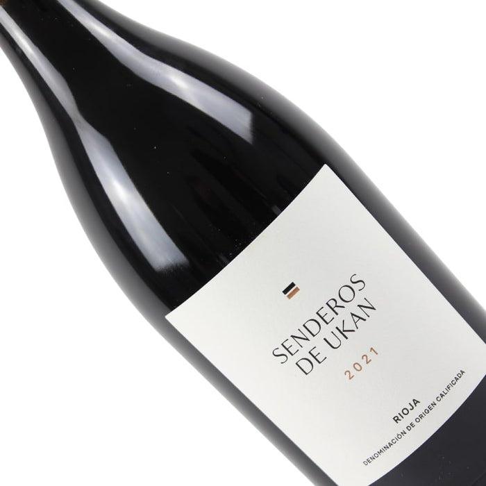 Senderos de Ukan Rioja 2021