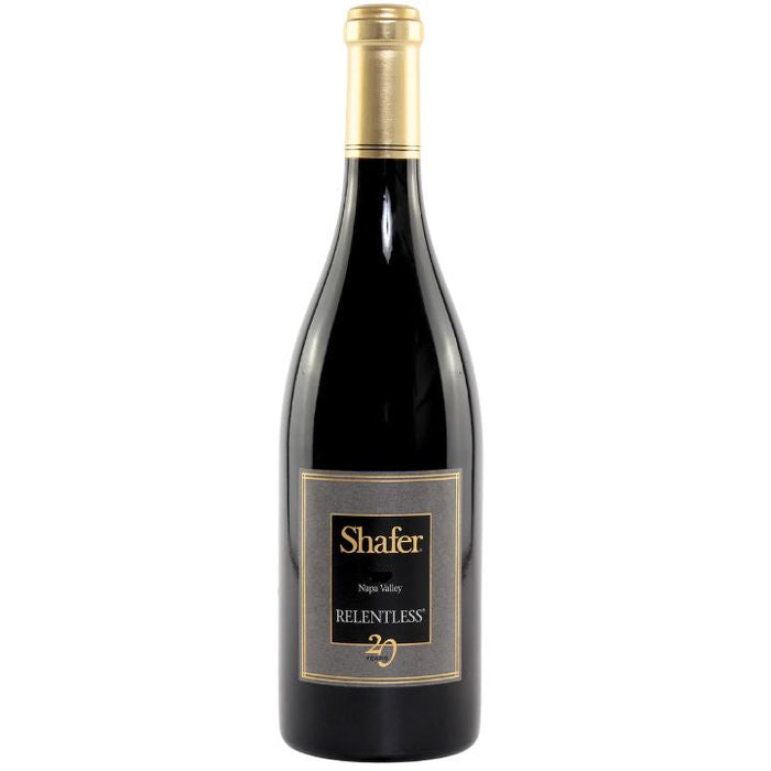Shafer, Relentless 2019