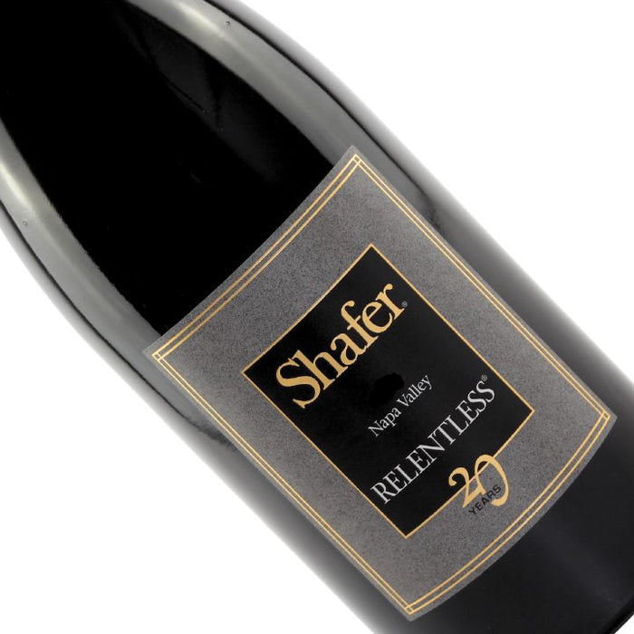 Shafer, Relentless 2019