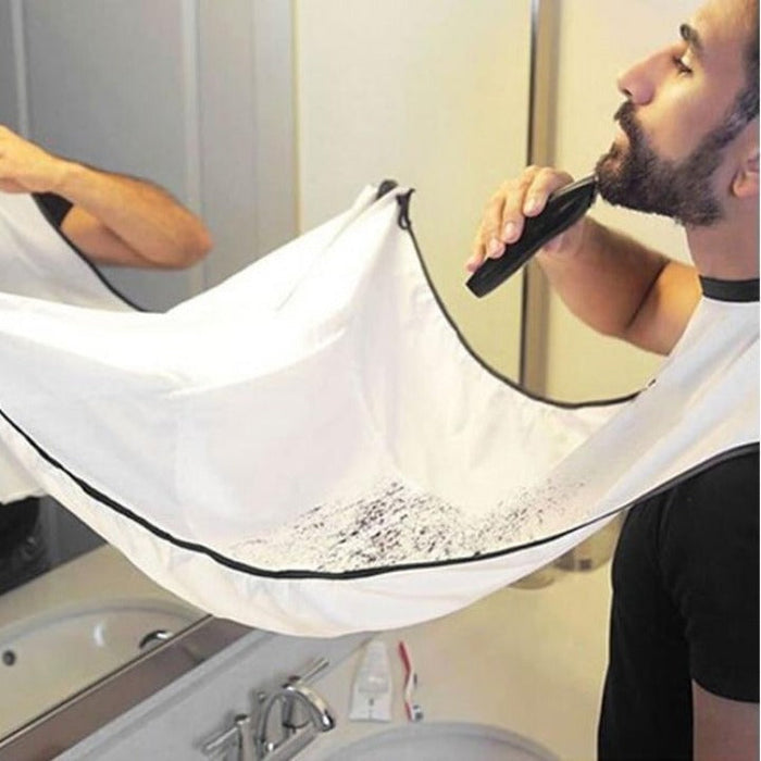 Shaving Apron-TopOnlineBargains.Com