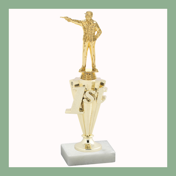 Shooting Place Trophy