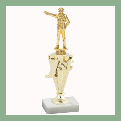 Shooting Place Trophy