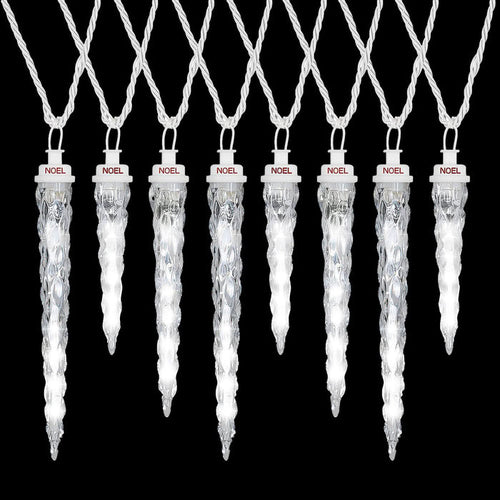 Shooting Star Icicle Christmas Light String