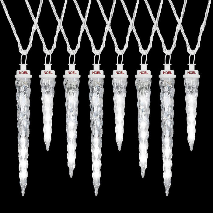 Shooting Star Icicle Christmas Light String