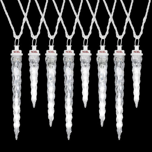 Shooting Star Icicle Christmas Light String