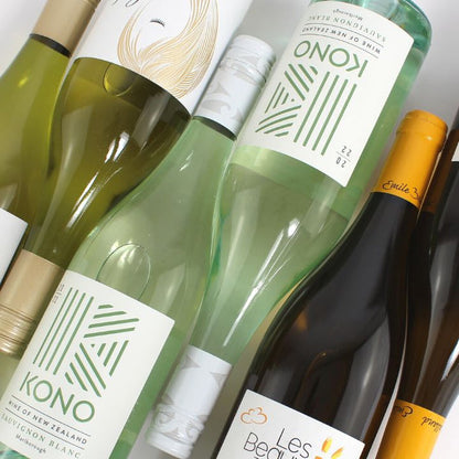 Reserve Wines | Sauvignon Blanc Lover's Case Close Up