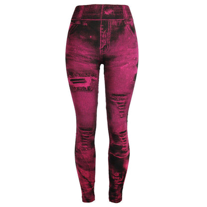 Slim Nine minute Pants-TopOnlineBargains.Com