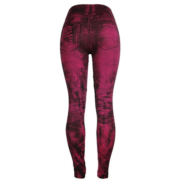 Slim Nine minute Pants-TopOnlineBargains.Com