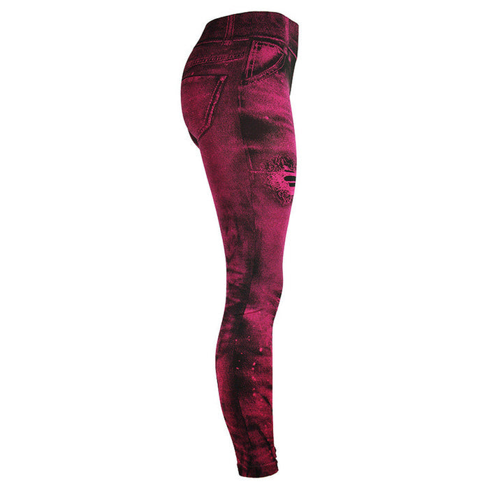 Slim Nine minute Pants-TopOnlineBargains.Com