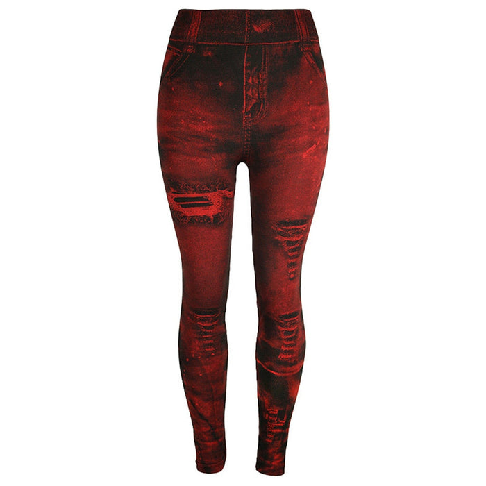 Slim Nine minute Pants-TopOnlineBargains.Com