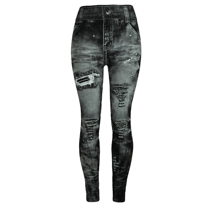 Slim Nine minute Pants-TopOnlineBargains.Com