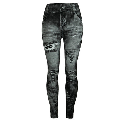Slim Nine minute Pants-TopOnlineBargains.Com