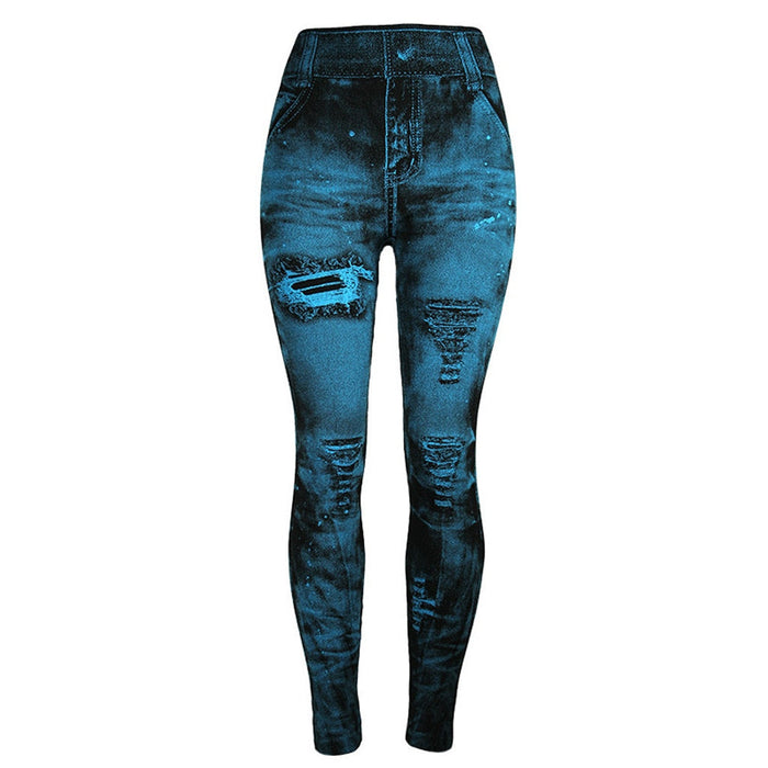 Slim Nine minute Pants-TopOnlineBargains.Com