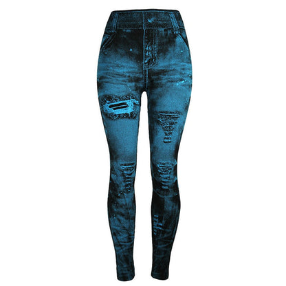 Slim Nine minute Pants-TopOnlineBargains.Com