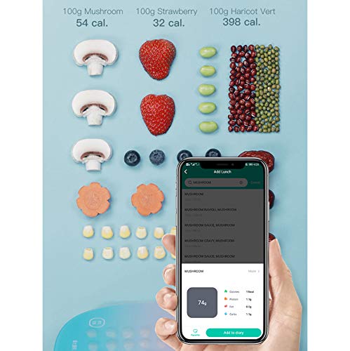 Smart Kitchen Food Scale-TopOnlineBargains.Com