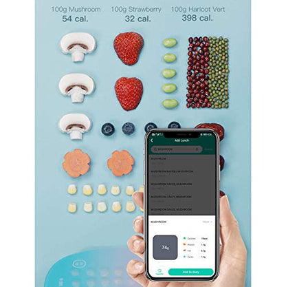 Smart Kitchen Food Scale-TopOnlineBargains.Com