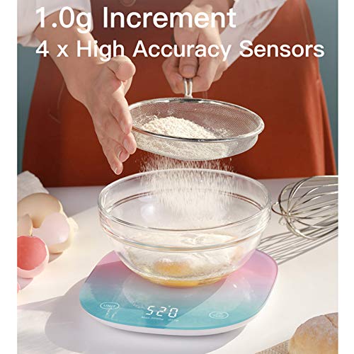 Smart Kitchen Food Scale-TopOnlineBargains.Com