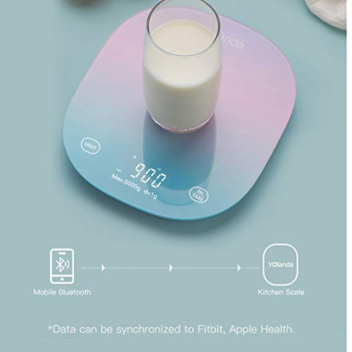 Smart Kitchen Food Scale-TopOnlineBargains.Com
