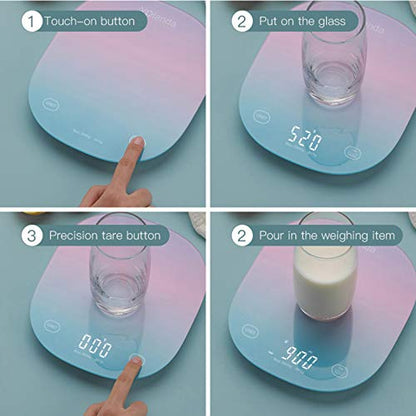 Smart Kitchen Food Scale-TopOnlineBargains.Com