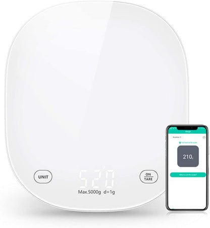 Smart Kitchen Food Scale-TopOnlineBargains.Com