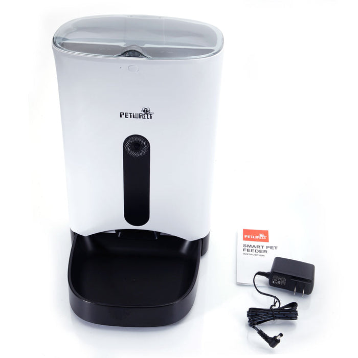 Smart Pet Auto Feeder-TopOnlineBargains.Com