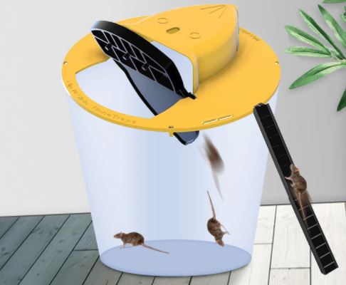 Smart Rat Trap-TopOnlineBargains.Com