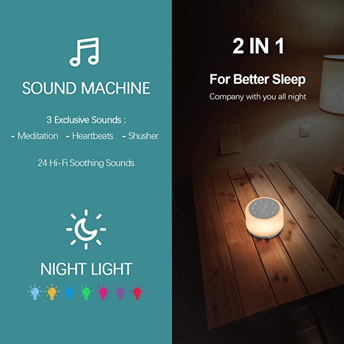 Smart Sound Machine-TopOnlineBargains.Com