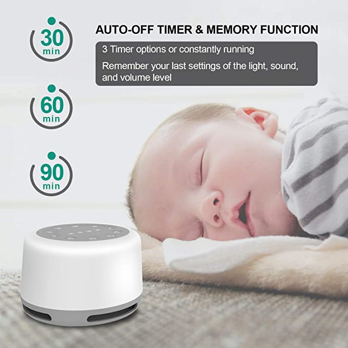 Smart Sound Machine-TopOnlineBargains.Com