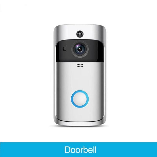 Smart Video Doorbell Camera-TopOnlineBargains.Com