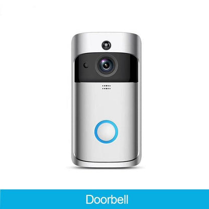 Smart Video Doorbell Camera-TopOnlineBargains.Com
