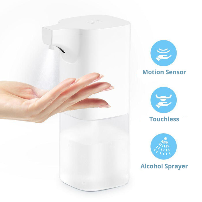 Soap Dispenser-TopOnlineBargains.Com