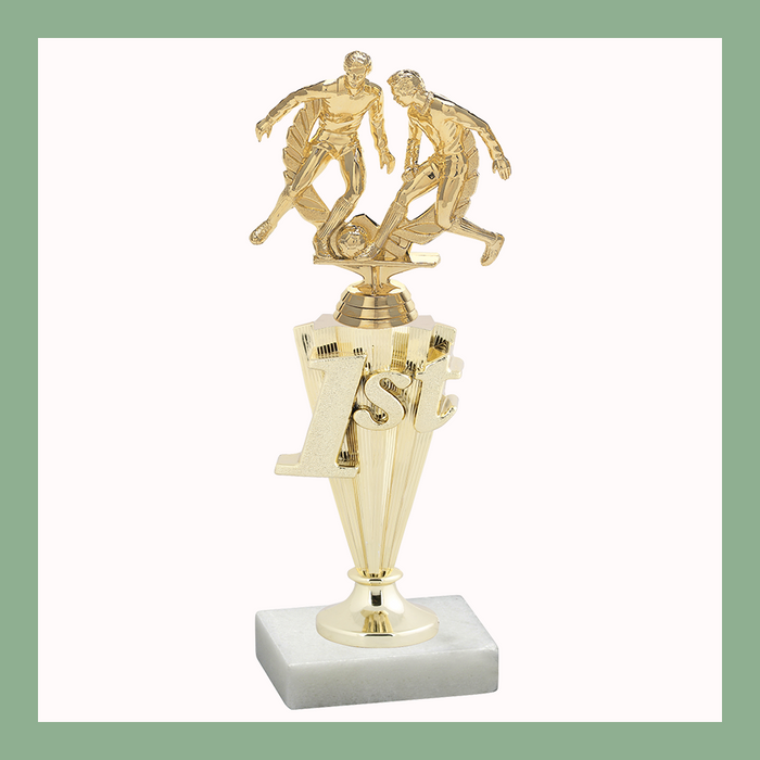 Soccer Place Trophy